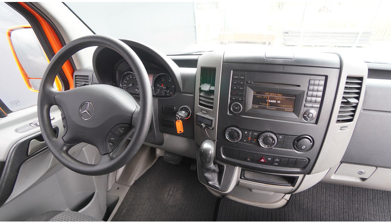 Mercedes-Benz Sprinter 309 CLOSED BOX - Furgoneta caja cerrada: foto 5 Mercedes-Benz Sprinter 309 CLOSED BOX - Furgoneta caja cerrada: foto 5