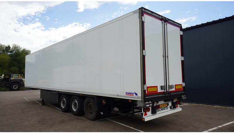 Schmitz Cargobull 3 AXLE FRIGO TRAILER - Semirremolque frigorífico: foto 5 Schmitz Cargobull 3 AXLE FRIGO TRAILER - Semirremolque frigorífico: foto 5