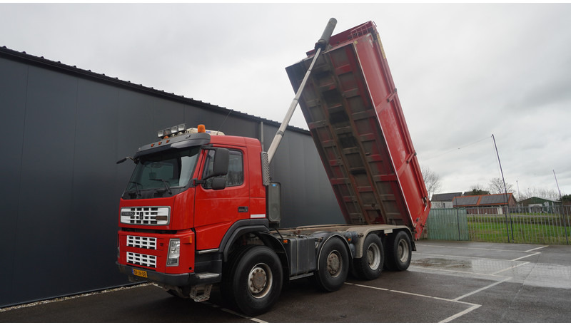 Terberg FM 2000/440 8X8 TIPPER 22.3 M3 647.000KM - Camión volquete: foto 2 Terberg FM 2000/440 8X8 TIPPER 22.3 M3 647.000KM - Camión volquete: foto 2