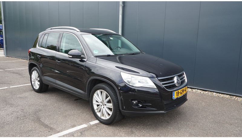 Volkswagen Tiguan 1.4TSI SPORT & STYLE 4MOTION - Minibús, Furgoneta de pasajeros: foto 4 Volkswagen Tiguan 1.4TSI SPORT & STYLE 4MOTION - Minibús, Furgoneta de pasajeros: foto 4