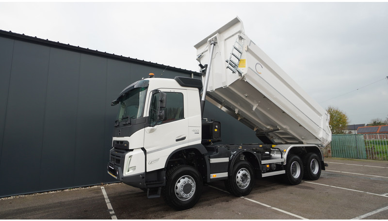 Volvo NEW FMX 460 8X6 TIPPER EURO 6 - Camión volquete: foto 2 Volvo NEW FMX 460 8X6 TIPPER EURO 6 - Camión volquete: foto 2