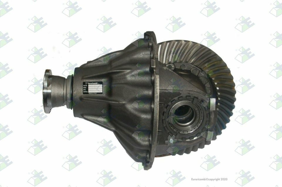 Differential Hinterachse HL6 47:09 Actros Axor 350000303 Neu !! - Diferencial para Camión: foto 1 Differential Hinterachse HL6 47:09 Actros Axor 350000303 Neu !! - Diferencial para Camión: foto 1