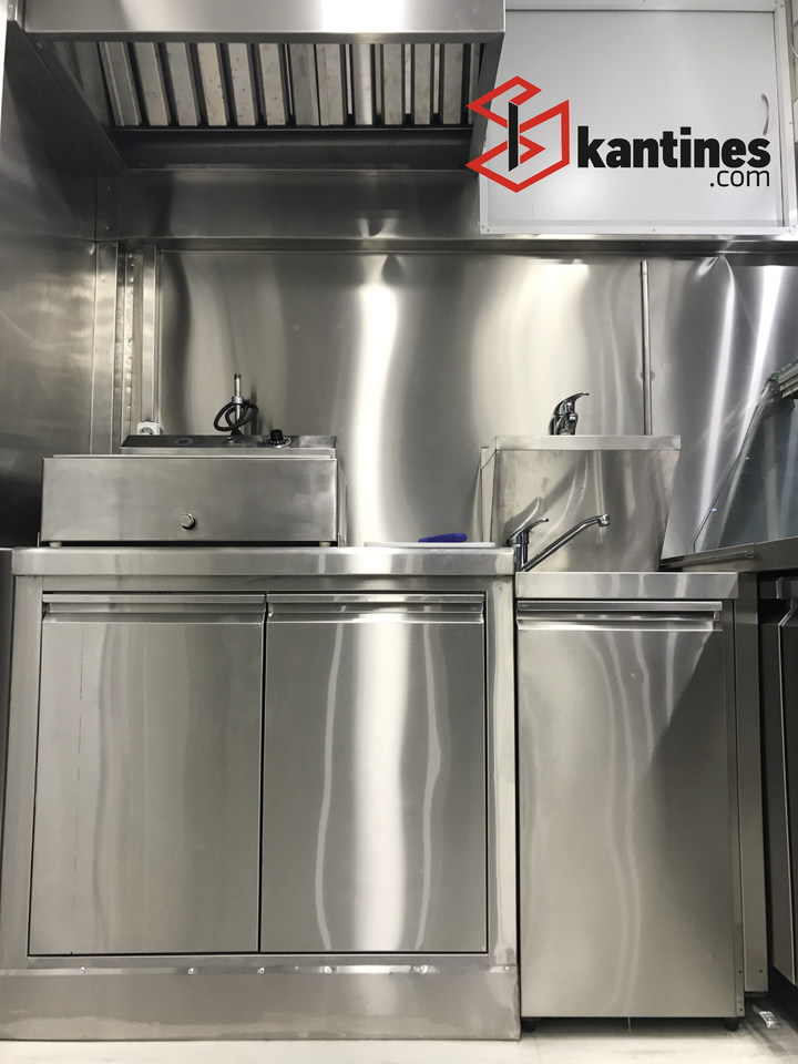 Camión tienda MERCEDES-BENZ 515 CDI: foto 7