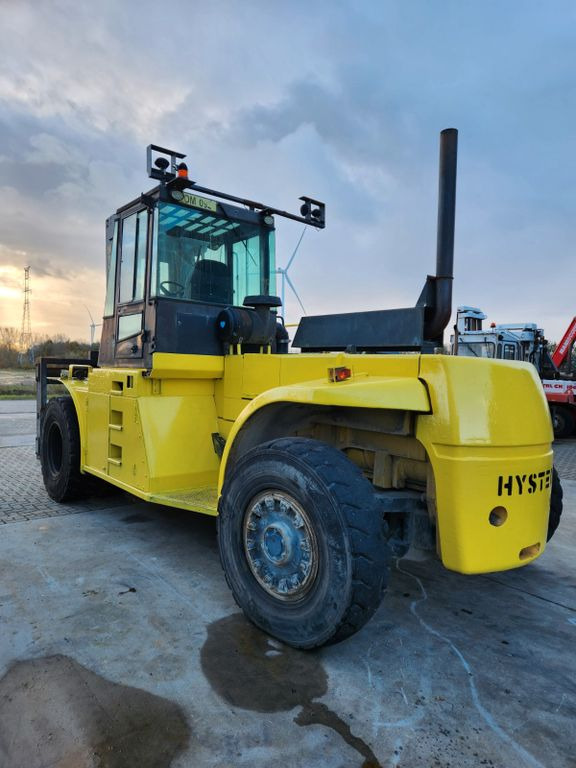 Hyster H25.00F - Carretilla elevadora diésel: foto 4 Hyster H25.00F - Carretilla elevadora diésel: foto 4