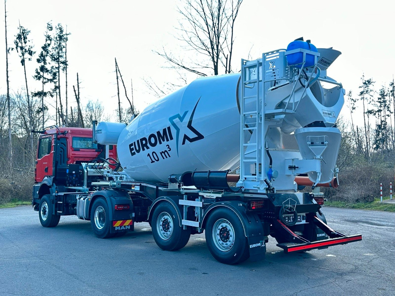 MAN TGS 18.520 4x2H BL SA HydroDrive EuromixMTP - Cabeza tractora: foto 4 MAN TGS 18.520 4x2H BL SA HydroDrive EuromixMTP - Cabeza tractora: foto 4