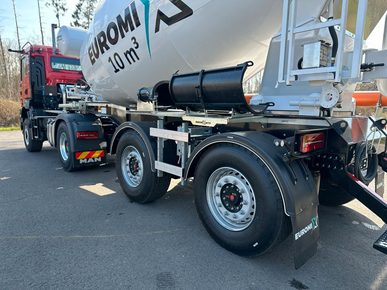 Leasing de  MAN TGS 18.520 4x2H BL SA HydroDrive EuromixMTP MAN TGS 18.520 4x2H BL SA HydroDrive EuromixMTP: foto 15