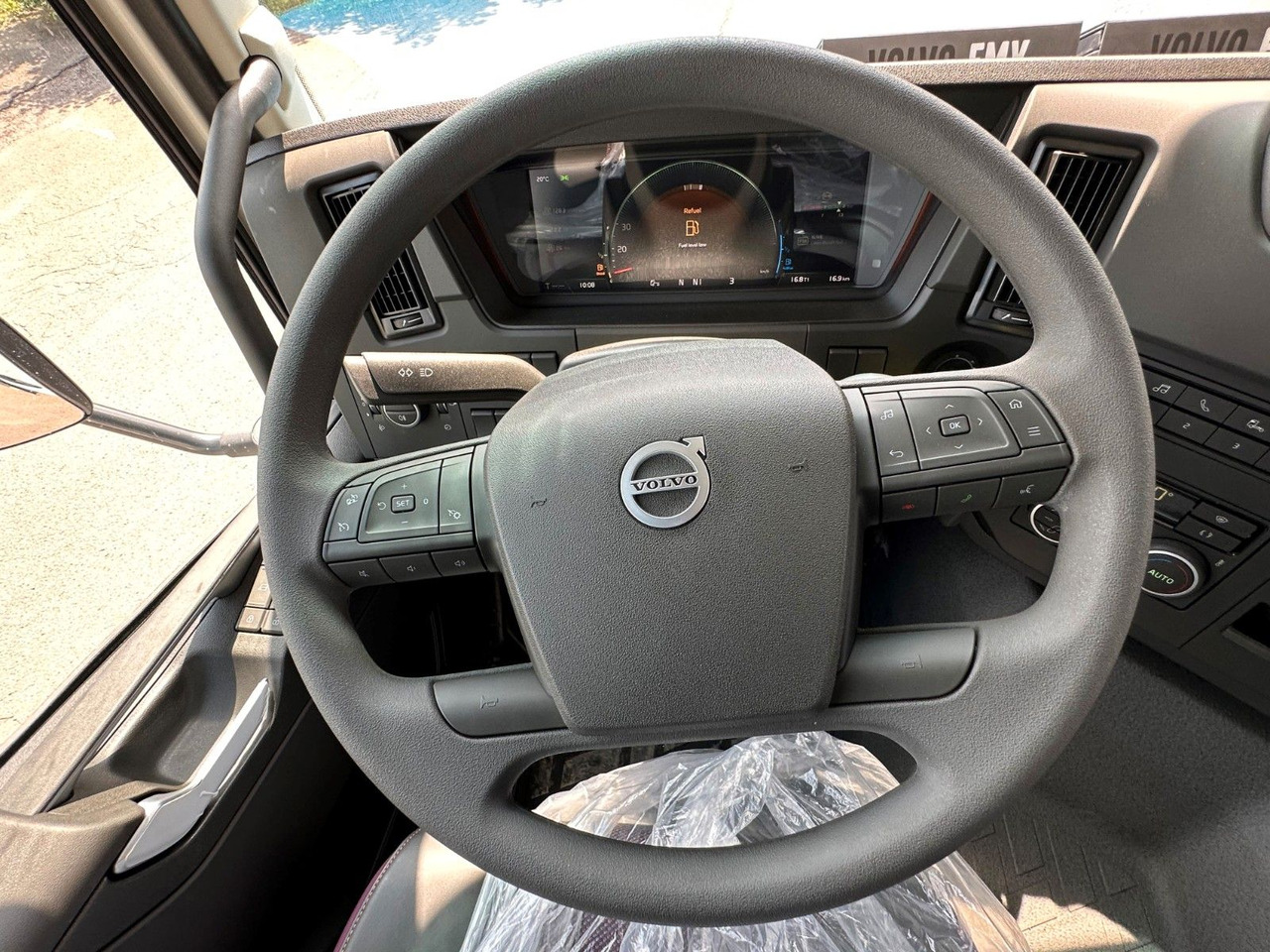Camión hormigonera Volvo FMX 460 8x4 / Euromix MTP EM   10 L Euro 6e: foto 16