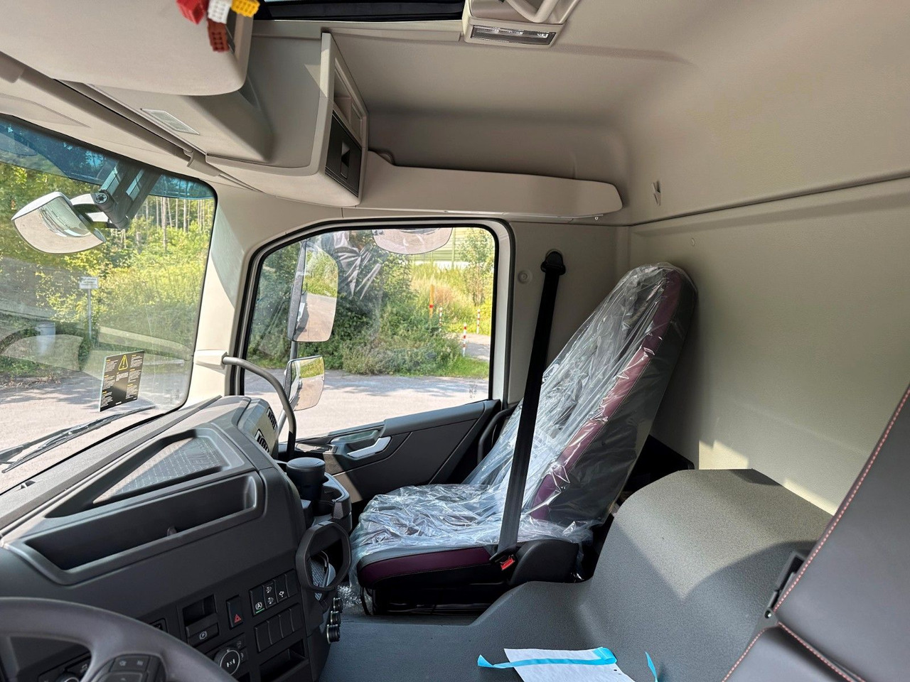 Camión hormigonera Volvo FMX 460 8x4 / Euromix MTP EM   10 L Euro 6e: foto 12