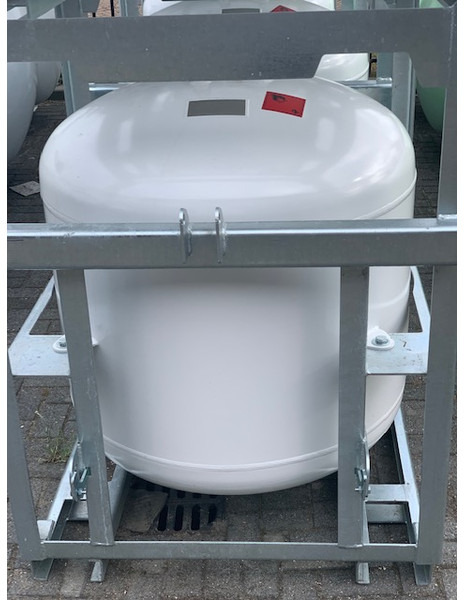 De Visser gastank New ADR LPG tank 760ltr Full Frame LPG, Gas, Gaz, Gastank Available in different RAL colours on request Gastank - Tanque de almacenamiento: foto 1 De Visser gastank New ADR LPG tank 760ltr Full Frame LPG, Gas, Gaz, Gastank Available in different RAL colours on request Gastank - Tanque de almacenamiento: foto 1