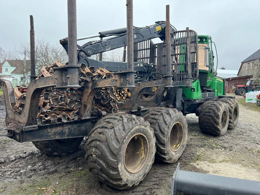 John Deere 1010 E - Autocargador: foto 5 John Deere 1010 E - Autocargador: foto 5