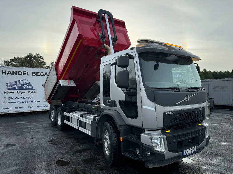 Volvo FE 350HP, 6x2*4, Tipper (HARDOX), 2019 - Camión volquete: foto 1 Volvo FE 350HP, 6x2*4, Tipper (HARDOX), 2019 - Camión volquete: foto 1