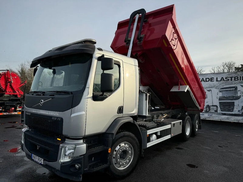 Volvo FE 350HP, 6x2*4, Tipper (HARDOX), 2019 - Camión volquete: foto 3 Volvo FE 350HP, 6x2*4, Tipper (HARDOX), 2019 - Camión volquete: foto 3