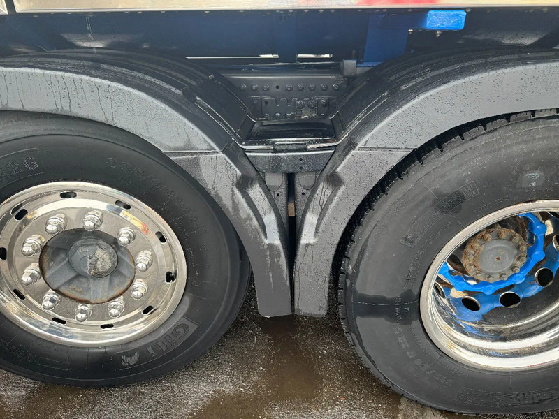 Limpieza de alcantarillado Volvo FM 420 6x2*4, 15m3 Sludge / Vacuum-truck, 2010: foto 13 Limpieza de alcantarillado Volvo FM 420 6x2*4, 15m3 Sludge / Vacuum-truck, 2010: foto 13