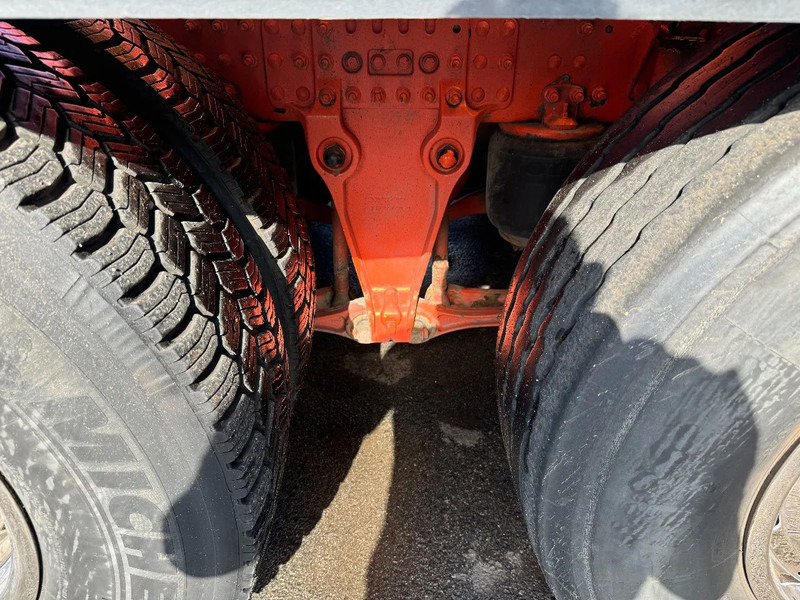 Volvo FMX 450 6x2*4, 14m3 Combi, Sludge / High Pressure-truck, 2017 - Limpieza de alcantarillado: foto 5 Volvo FMX 450 6x2*4, 14m3 Combi, Sludge / High Pressure-truck, 2017 - Limpieza de alcantarillado: foto 5