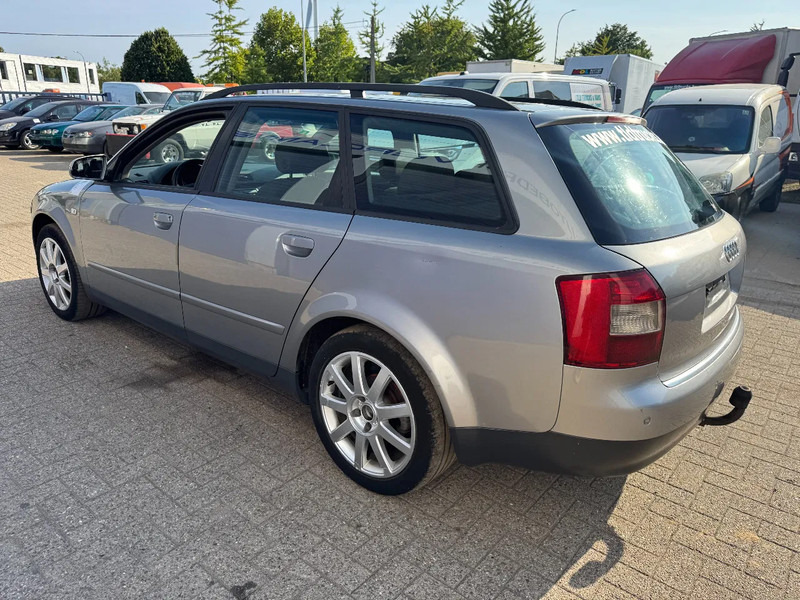 Coche Audi A4 **1900TDI-AC**: foto 6