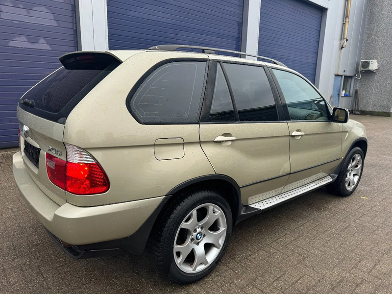 BMW X5 **3.0-PETROL-ESSENCE** - SUV/ Todoterreno: foto 4 BMW X5 **3.0-PETROL-ESSENCE** - SUV/ Todoterreno: foto 4