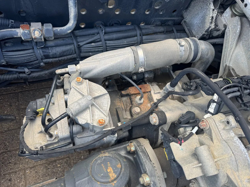 Mercedes-Benz Actros 1842 **VOITH-EURO5** - Cabeza tractora: foto 5 Mercedes-Benz Actros 1842 **VOITH-EURO5** - Cabeza tractora: foto 5