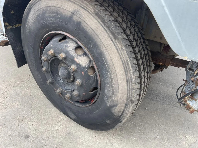 DAF 2800 **2800NAT-6X4-DUTCH REGISTRATION** - Camión chasis: foto 4 DAF 2800 **2800NAT-6X4-DUTCH REGISTRATION** - Camión chasis: foto 4