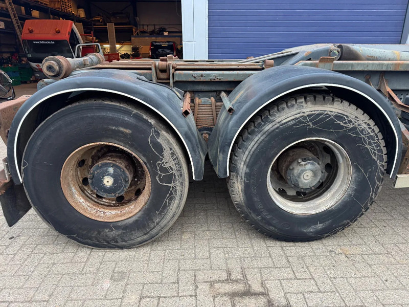 MAN 33.403 **BELGIAN TRUCK-FULL STEEL-MANUAL PUMP** - Camión multibasculante: foto 5 MAN 33.403 **BELGIAN TRUCK-FULL STEEL-MANUAL PUMP** - Camión multibasculante: foto 5