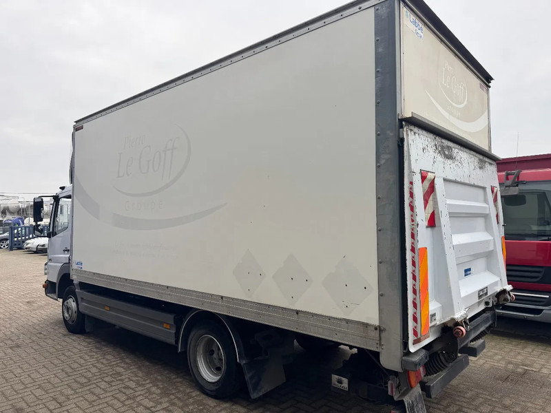 Mercedes-Benz Atego 918 **BELGIAN TRUCK-BLUETEC5** - Camión caja cerrada: foto 5 Mercedes-Benz Atego 918 **BELGIAN TRUCK-BLUETEC5** - Camión caja cerrada: foto 5