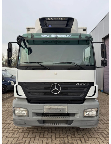 Mercedes-Benz Axor 1824 **1824-BLUETEC 5-BELGIAN TRUCK** - Camión frigorífico: foto 2 Mercedes-Benz Axor 1824 **1824-BLUETEC 5-BELGIAN TRUCK** - Camión frigorífico: foto 2