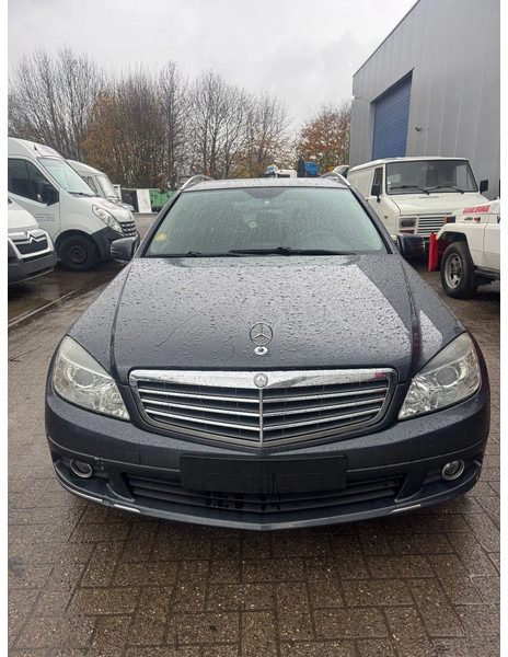 Mercedes-Benz C-Klasse **C200CDI-EURO 5-BELGIAN ORIGINE** - Coche: foto 2 Mercedes-Benz C-Klasse **C200CDI-EURO 5-BELGIAN ORIGINE** - Coche: foto 2