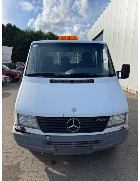 Mercedes-Benz Sprinter **212D-5CYL-BELGIAN VAN-AIRCO** - Furgoneta caja abierta, Furgoneta combi: foto 2 Mercedes-Benz Sprinter **212D-5CYL-BELGIAN VAN-AIRCO** - Furgoneta caja abierta, Furgoneta combi: foto 2