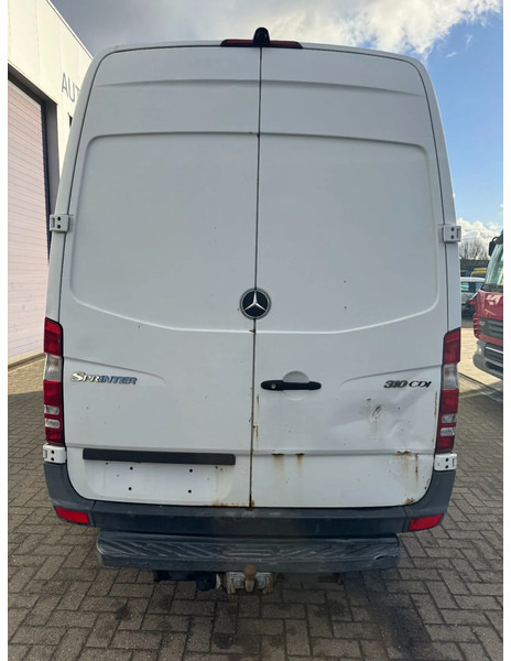 Mercedes-Benz Sprinter 310 **EURO 5-BELGIAN VAN** - Furgoneta pequeña: foto 5 Mercedes-Benz Sprinter 310 **EURO 5-BELGIAN VAN** - Furgoneta pequeña: foto 5