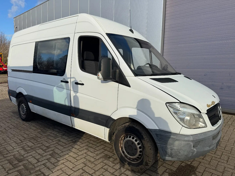 Mercedes-Benz Sprinter 310 **EURO 5-BELGIAN VAN** - Furgoneta pequeña: foto 3 Mercedes-Benz Sprinter 310 **EURO 5-BELGIAN VAN** - Furgoneta pequeña: foto 3