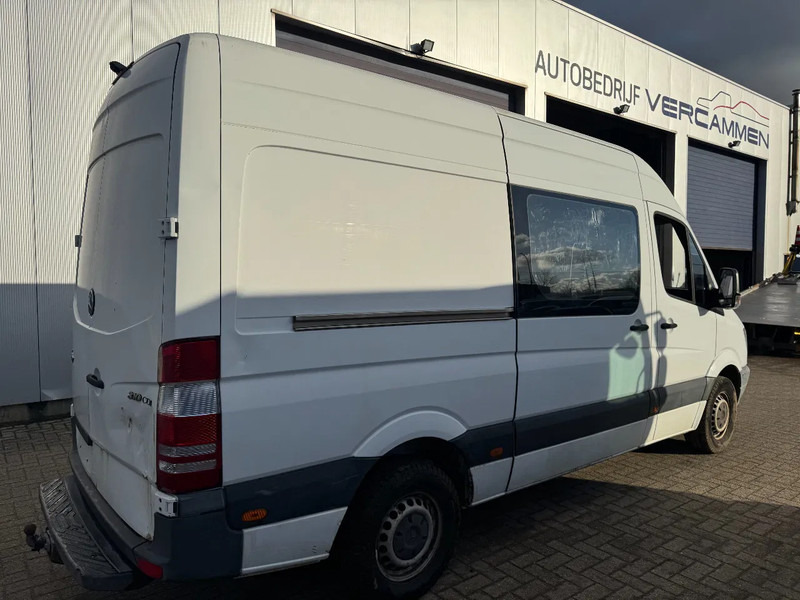 Mercedes-Benz Sprinter 310 **EURO 5-BELGIAN VAN** - Furgoneta pequeña: foto 4 Mercedes-Benz Sprinter 310 **EURO 5-BELGIAN VAN** - Furgoneta pequeña: foto 4