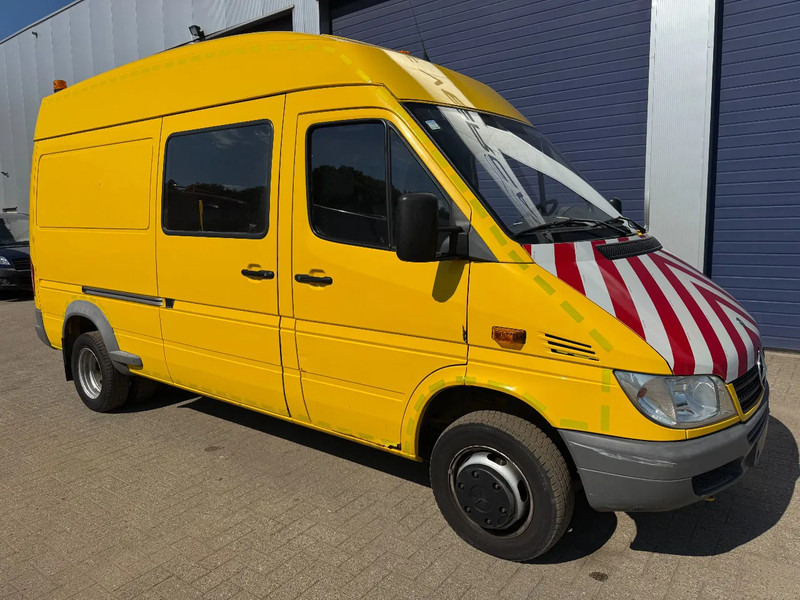 Mercedes-Benz Sprinter **414 PETROL-ESSENCE-115000Km** - Furgón: foto 3 Mercedes-Benz Sprinter **414 PETROL-ESSENCE-115000Km** - Furgón: foto 3