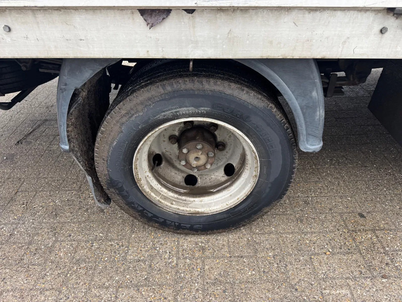 Nissan ATLEON **BELGIAN ORIGINE-FULL STEEL** - Camión caja abierta: foto 4 Nissan ATLEON **BELGIAN ORIGINE-FULL STEEL** - Camión caja abierta: foto 4