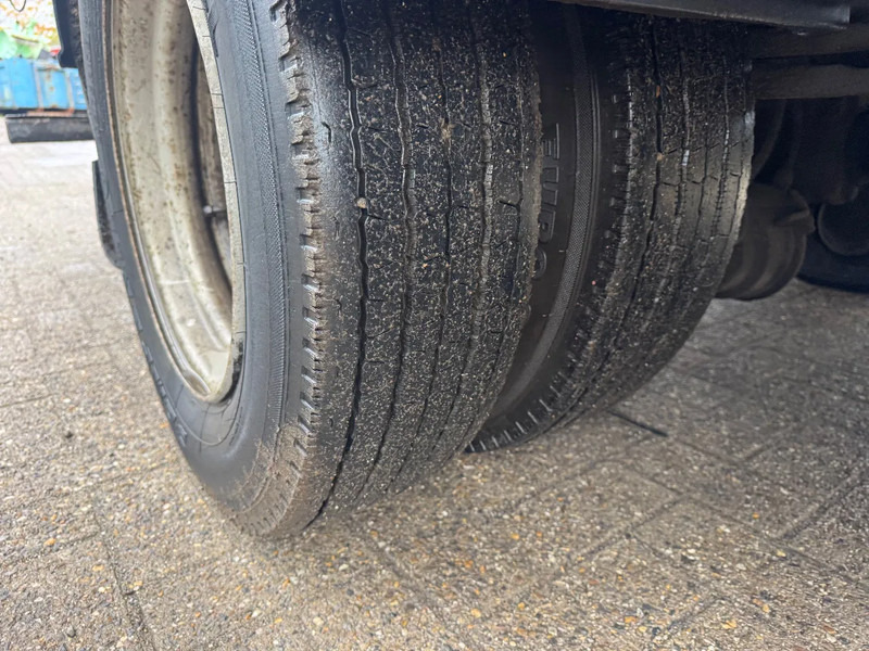 Nissan ATLEON **BELGIAN ORIGINE-FULL STEEL** - Camión caja abierta: foto 5 Nissan ATLEON **BELGIAN ORIGINE-FULL STEEL** - Camión caja abierta: foto 5