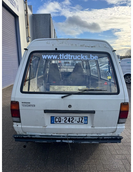 Nissan Vanette **DIESEL-FRANCH ORIGINE** - Furgoneta pequeña: foto 5 Nissan Vanette **DIESEL-FRANCH ORIGINE** - Furgoneta pequeña: foto 5