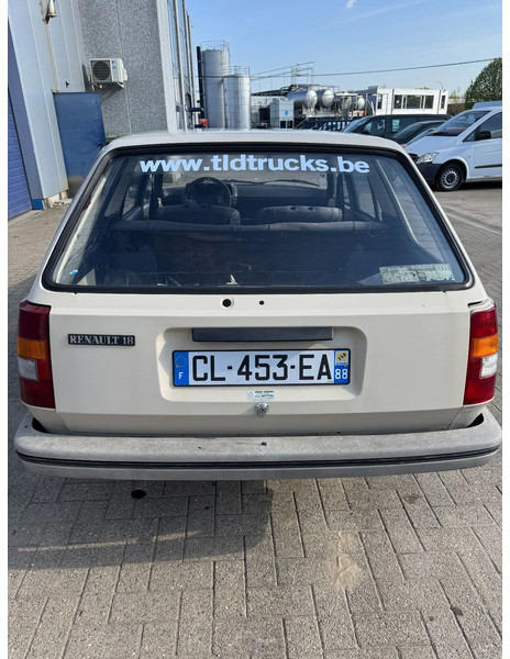 Renault 18 **ESSENCE-PETROL** - Coche familiar: foto 5 Renault 18 **ESSENCE-PETROL** - Coche familiar: foto 5