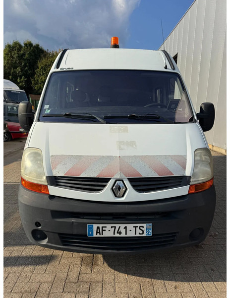 Renault Master **DCI100-AIRCO** - Furgón, Furgoneta combi: foto 2 Renault Master **DCI100-AIRCO** - Furgón, Furgoneta combi: foto 2