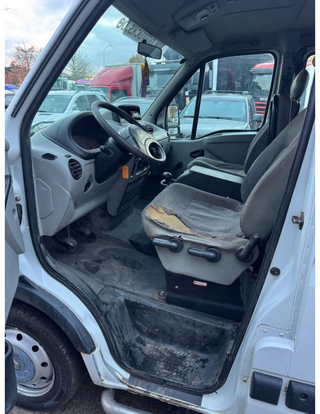 Furgoneta pequeña, Furgoneta combi Renault Master **DUB CAB-DCI120**: foto 11 Furgoneta pequeña, Furgoneta combi Renault Master **DUB CAB-DCI120**: foto 11