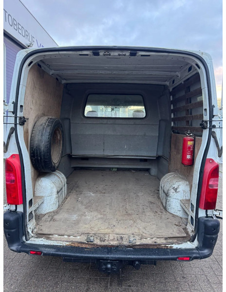 Furgoneta pequeña, Furgoneta combi Renault Master **DUB CAB-DCI120**: foto 7 Furgoneta pequeña, Furgoneta combi Renault Master **DUB CAB-DCI120**: foto 7