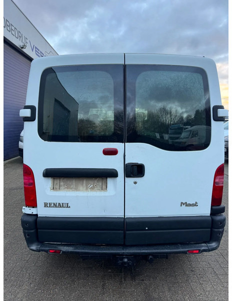 Furgoneta pequeña, Furgoneta combi Renault Master **DUB CAB-DCI120**: foto 6 Furgoneta pequeña, Furgoneta combi Renault Master **DUB CAB-DCI120**: foto 6