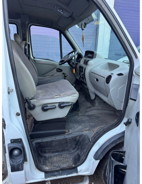 Furgoneta pequeña, Furgoneta combi Renault Master **DUB CAB-DCI120**: foto 9 Furgoneta pequeña, Furgoneta combi Renault Master **DUB CAB-DCI120**: foto 9