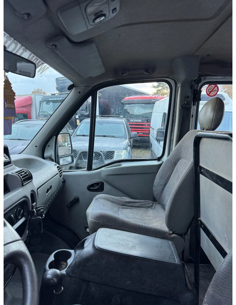 Furgoneta pequeña, Furgoneta combi Renault Master **DUB CAB-DCI120**: foto 15 Furgoneta pequeña, Furgoneta combi Renault Master **DUB CAB-DCI120**: foto 15
