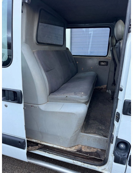 Furgoneta pequeña, Furgoneta combi Renault Master **DUB CAB-DCI120**: foto 8 Furgoneta pequeña, Furgoneta combi Renault Master **DUB CAB-DCI120**: foto 8