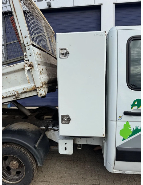 Renault Master **EURO 5-2300DCI** - Furgoneta basculante: foto 4 Renault Master **EURO 5-2300DCI** - Furgoneta basculante: foto 4