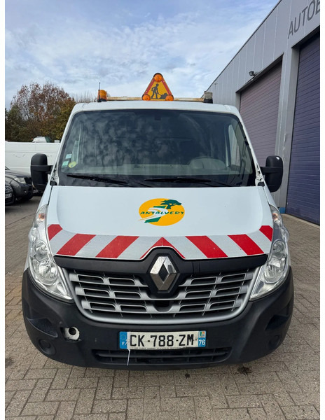 Renault Master **EURO 5-2300DCI** - Furgoneta basculante: foto 2 Renault Master **EURO 5-2300DCI** - Furgoneta basculante: foto 2