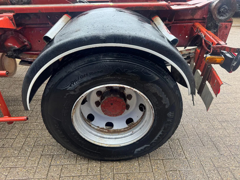 Camión multibasculante Renault Midliner 180 **6CYL-FRENCH TRUCK**: foto 12