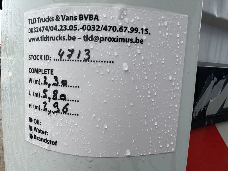 Camión multibasculante Renault Midliner 180 **6CYL-FRENCH TRUCK**: foto 15