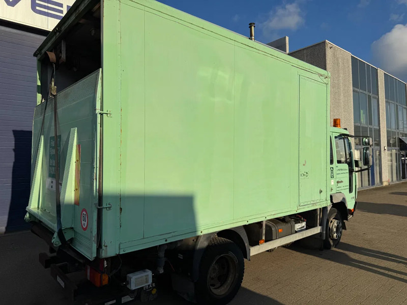 Volvo FL 180 **GENERATOR 100Kva MERCEDES V6** - Camión caja cerrada: foto 4 Volvo FL 180 **GENERATOR 100Kva MERCEDES V6** - Camión caja cerrada: foto 4