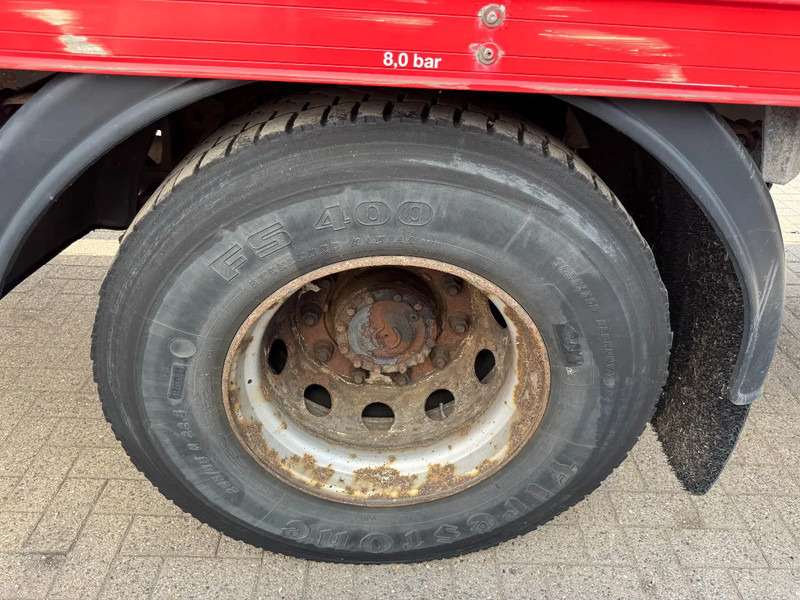 Camión caja cerrada Volvo FL 240 **EURO 4-MANUAL GEARBOX**: foto 12