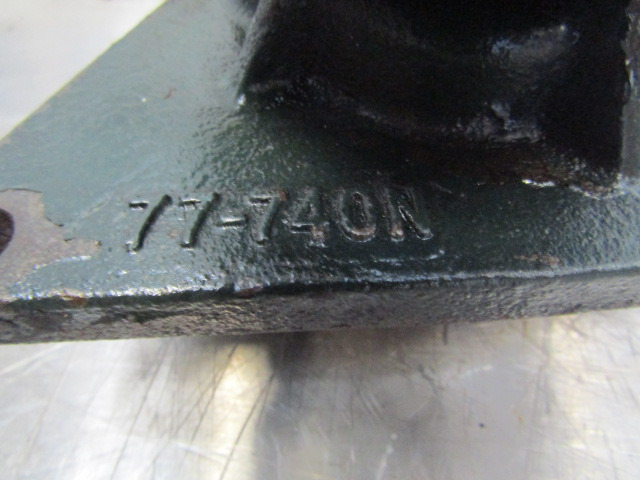 CUMMINS 6 CTA C SERIES WATER PUMP P/NO 77740N - Motor y piezas para Camión: foto 2 CUMMINS 6 CTA C SERIES WATER PUMP P/NO 77740N - Motor y piezas para Camión: foto 2