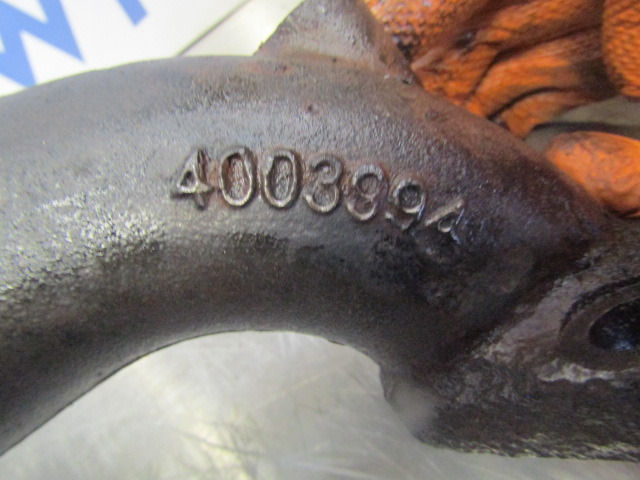 CUMMINS M11 EXHAUST MAINFOLD 3 PIECE P/NO 3090502/4003994 - Motor y piezas para Camión: foto 3 CUMMINS M11 EXHAUST MAINFOLD 3 PIECE P/NO 3090502/4003994 - Motor y piezas para Camión: foto 3